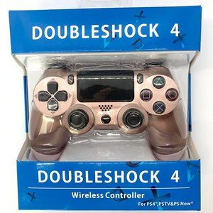 PS4 Controller Rose Gold -- Brand New